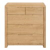 Curve 3+2 Drawer Chest