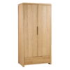 CUR205-2_1200x1200-1.jpg Curve 2 Door 1 Drawer Wardrobe