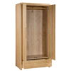 CUR205-3_1200x1200.jpg Curve 2 Door 1 Drawer Wardrobe