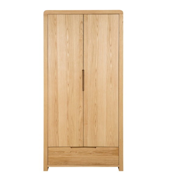 CUR205-4_1200x1200.jpg Curve 2 Door 1 Drawer Wardrobe