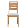Set Of 2 Curve Dining Chairs