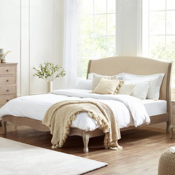 Camille Bed - 150cm