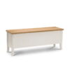 Davenport Storage Bench