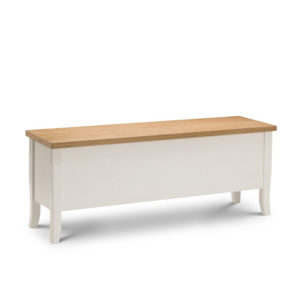 Davenport Storage Bench