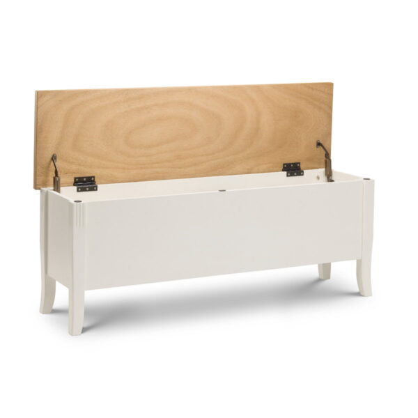 Davenport Storage Bench