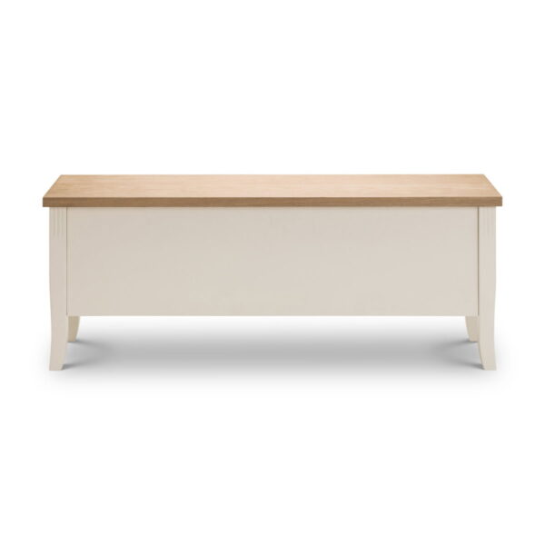 Davenport Storage Bench