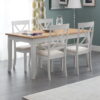 Set Of 2 Davenport Chairs - Grey