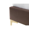 Deco Velvet Bed - 150cm