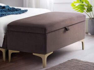 Deco Blanket Box/Storage Bench