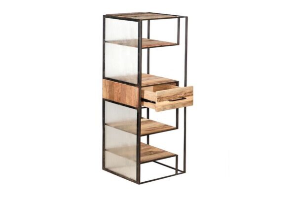 Alchemy Tall Shelf Unit