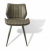Alfa Dining Chair Moleskin Mussel SET OF 2