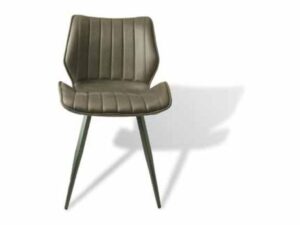 Alfa Dining Chair Moleskin Mussel SET OF 2