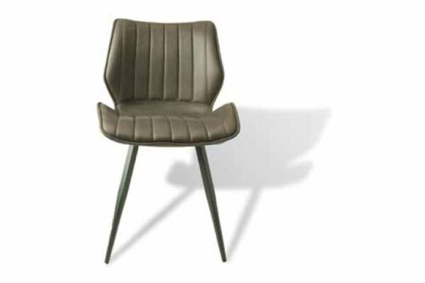 Alfa Dining Chair Moleskin Mussel SET OF 2