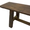 DF-BB-ANT09-M-featured-1 Teak Warung Bench - Medium