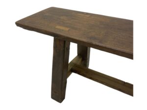 DF-BB-ANT09-M-featured-1 Teak Warung Bench - Medium