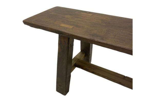 DF-BB-ANT09-M-featured-1 Teak Warung Bench - Medium