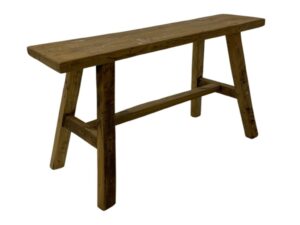 DF-BB-ANT09-S-featured-1 Teak Warung Bench - Small