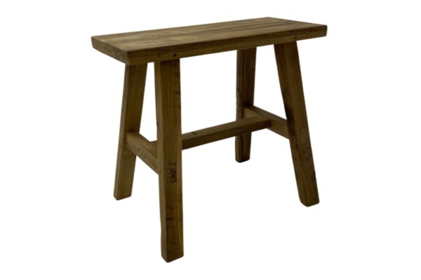 Teak Warung Bench - Ex Small