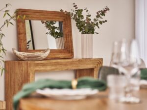 Arc Mirror