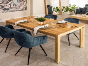 Arc Dining Table