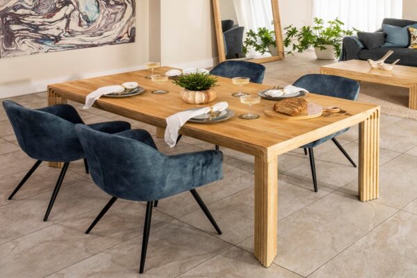 Arc Dining Table