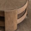 Ardennes Round Coffee Table