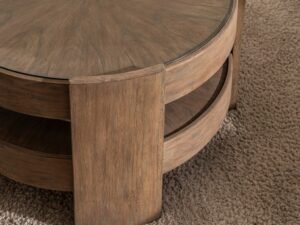 Ardennes Round Coffee Table