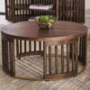 Arlo Round Coffee Table