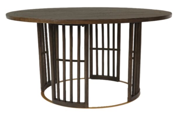 Arlo Round Dining Table