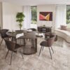 Arlo Oval Dining Table