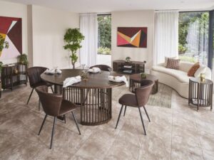Arlo Oval Dining Table