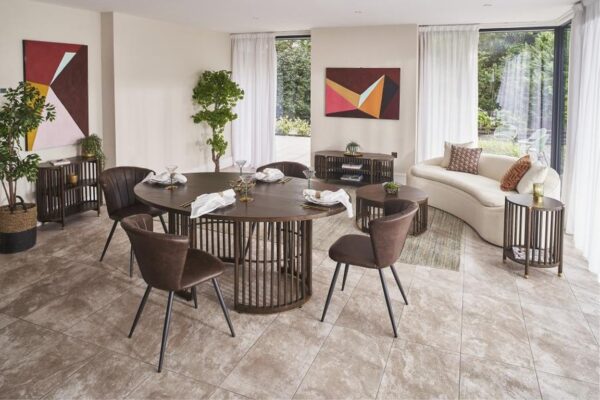 Arlo Oval Dining Table