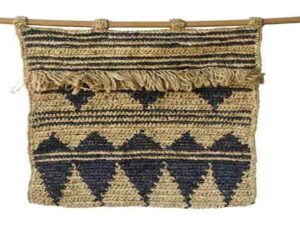 DF-BB-ART100-featured Tribal Wall Hanging - Kite (Set of 5)