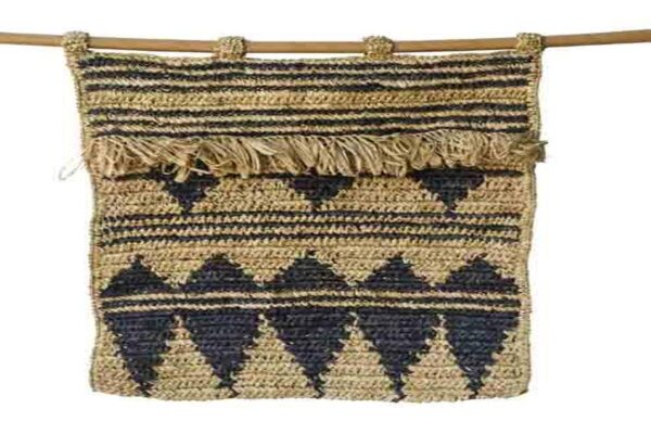 Tribal Wall Hanging - Kite (Set of 5)