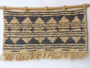 DF-BB-ART101-featured Tribal Wall Hanging - Mosaic (Set of 5)
