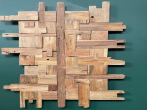 Paris Wall Decoration - Large