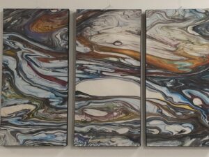 Astral 3 panel