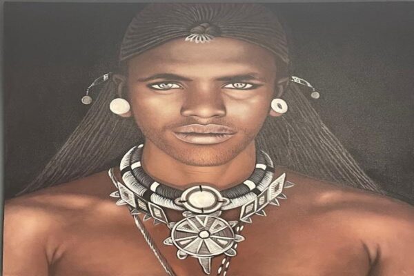 Tribal Man