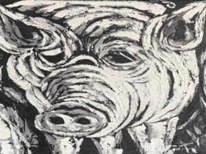 Mono Pig