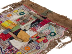 Lifes Rich Tapestry- Wall Hanging