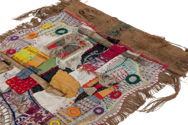 Lifes Rich Tapestry- Wall Hanging