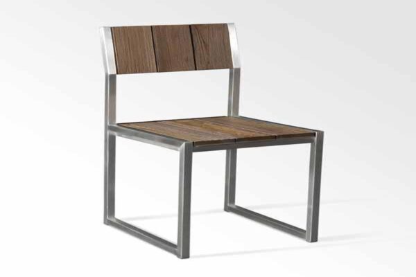 DF-BB-ARU03A-featured Arus Garden Chair - Weathered Grey