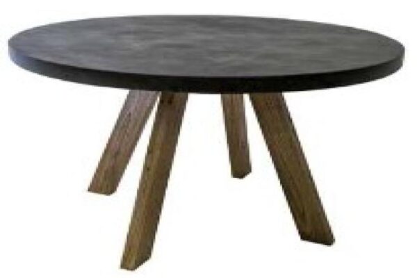 Aspect Round Dining Table