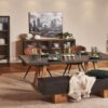 DF-BB-ASPE09-featured Aspect Dark Steel Bench