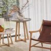 Aspect Granito Dish Bistro Table