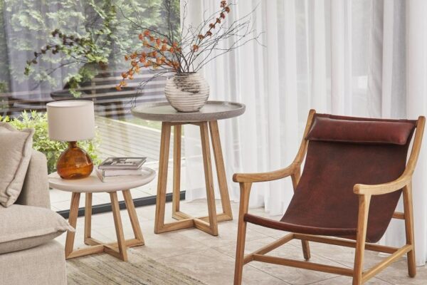 Aspect Granito Dish Bistro Table