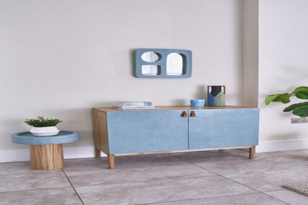 Trio Aqua Mirror