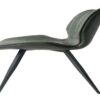 Alfa Bounce Dining Chair Vegan Forest Green SET OF 2
