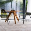 Barracuda Barstool Vegan Forest Green SET OF 2