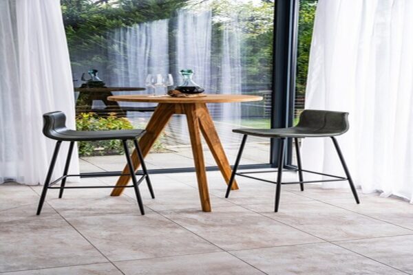 Barracuda Barstool Vegan Forest Green SET OF 2